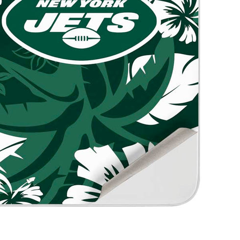 NFL New York Jets Tropical Print Surface Duo Skin