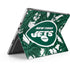 NFL New York Jets Tropical Print Surface Pro 8 Skin