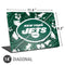 NFL New York Jets Tropical Print Universal Laptop 14in (11.4 x 8.2in) Skin