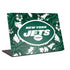 NFL New York Jets Tropical Print Universal Laptop 16.6in (13.4 x 9.7in) Skin