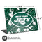 NFL New York Jets Tropical Print Universal Laptop 18in (14.6 x 10.6in) Skin