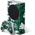 NFL New York Jets Tropical Print Xbox Series S Skins