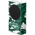 NFL New York Jets Tropical Print Xbox Series S Console Skin