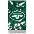 NFL New York Jets Tropical Print Xbox Series S Console Skin