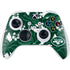 NFL New York Jets Tropical Print Xbox Series S Controller Skin