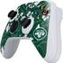 NFL New York Jets Tropical Print Xbox Series S Controller Skin