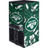 NFL New York Jets Tropical Print Xbox Series X Bundle Skin