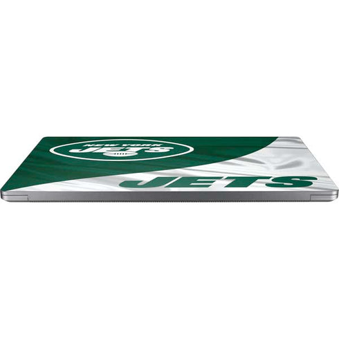 NFL New York Jets Universal Laptop 13in (10.6 x 7.6in) Skin