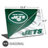 NFL New York Jets Universal Laptop 16.6in (13.4 x 9.7in) Skin