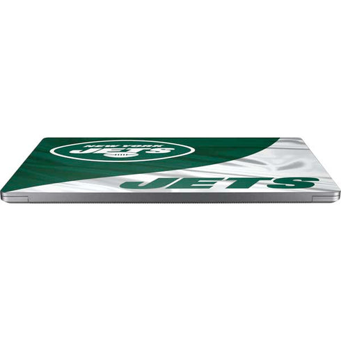 NFL New York Jets Universal Laptop 17in (13.8 x 10in) Skin