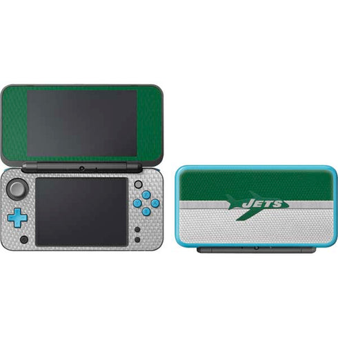 NFL New York Jets Vintage Nintendo 2DS XL (2017) Skin