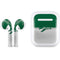 NFL New York Jets Vintage Apple AirPods Skin
