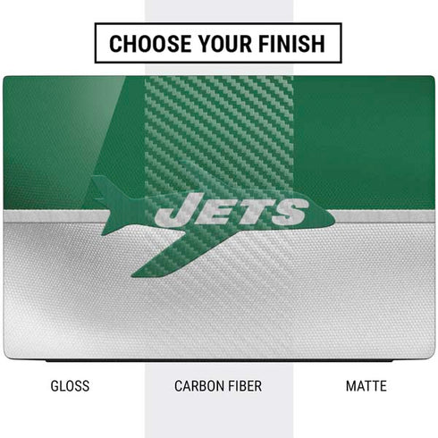 NFL New York Jets Vintage Dell Vostro Skin