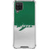 NFL New York Jets Vintage Galaxy A12 Clear Case