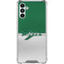 NFL New York Jets Vintage Galaxy A13 5G Clear Case