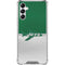 NFL New York Jets Vintage Galaxy A14 5G Clear Case