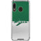 NFL New York Jets Vintage Galaxy A30 Clear Case