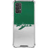 NFL New York Jets Vintage Galaxy A32 5G Clear Case