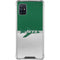 NFL New York Jets Vintage Galaxy A51 5G Clear Case