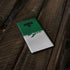 NFL New York Jets Vintage Galaxy Note 9 Skin