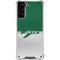 NFL New York Jets Vintage Galaxy S21 Plus 5G Clear Case