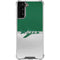 NFL New York Jets Vintage Galaxy S22 Plus Clear Case