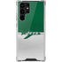 NFL New York Jets Vintage Galaxy S22 Ultra Clear Case