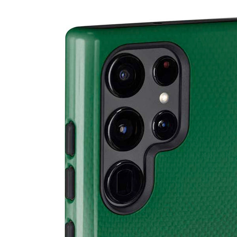 NFL New York Jets Vintage Galaxy S22 Ultra Pro Case