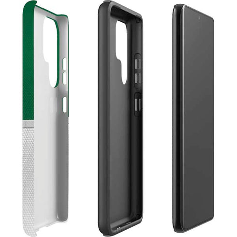 NFL New York Jets Vintage Galaxy S22 Ultra Pro Case