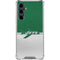NFL New York Jets Vintage Galaxy S23 FE Clear Case