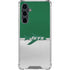 NFL New York Jets Vintage Galaxy S23 FE Clear Case