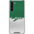 NFL New York Jets Vintage Galaxy S23 Plus Clear Case