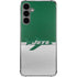 NFL New York Jets Vintage Galaxy S24 Plus Clear Case