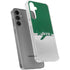 NFL New York Jets Vintage Galaxy S24 Plus Clear Case