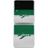 NFL New York Jets Vintage Galaxy Z Flip3 5G Skin