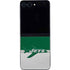 NFL New York Jets Vintage Galaxy Z Flip5 5G Skin