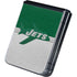 NFL New York Jets Vintage Galaxy Z Flip5 5G Skin