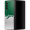 NFL New York Jets Vintage Galaxy Z Fold3 5G Skin