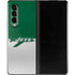 NFL New York Jets Vintage Galaxy Z Fold3 5G Skin