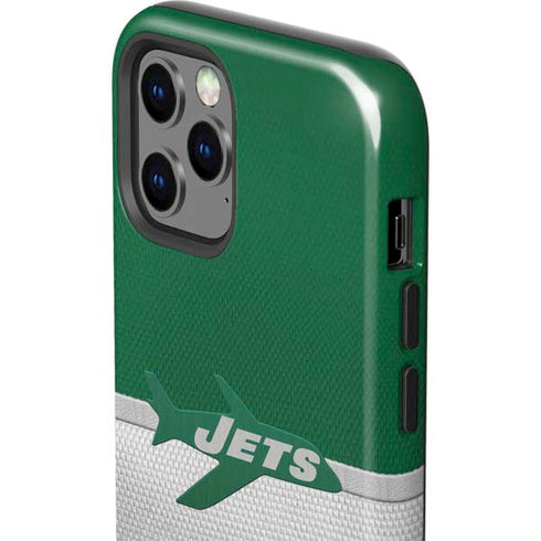 NFL New York Jets Vintage iPhone 12 Pro Max Impact Case