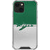 NFL New York Jets Vintage iPhone 13 Mini Clear Case