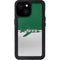 NFL New York Jets Vintage iPhone 13 Mini Waterproof Case