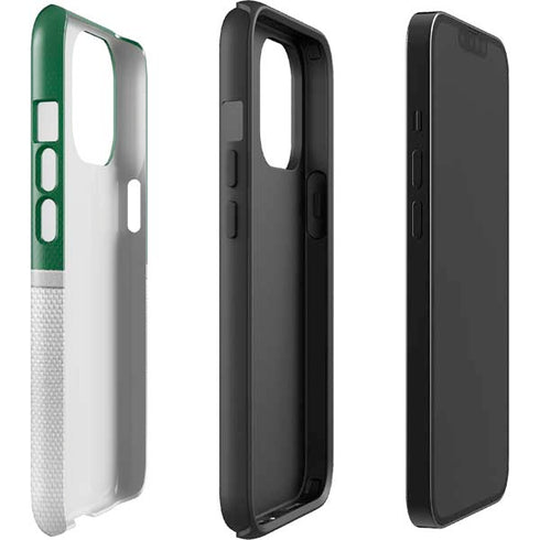 NFL New York Jets Vintage iPhone 13 Pro Max Impact Case