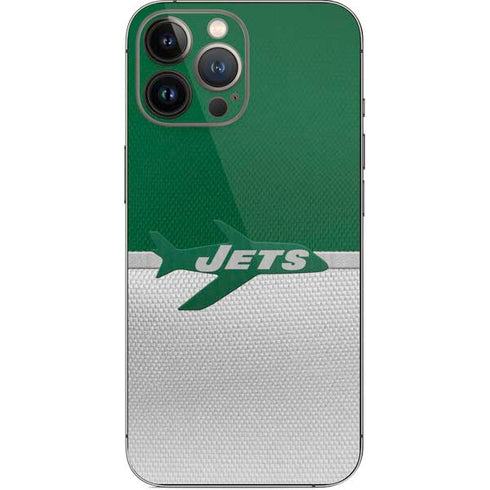 NFL New York Jets Vintage iPhone 13 Pro Max Skin