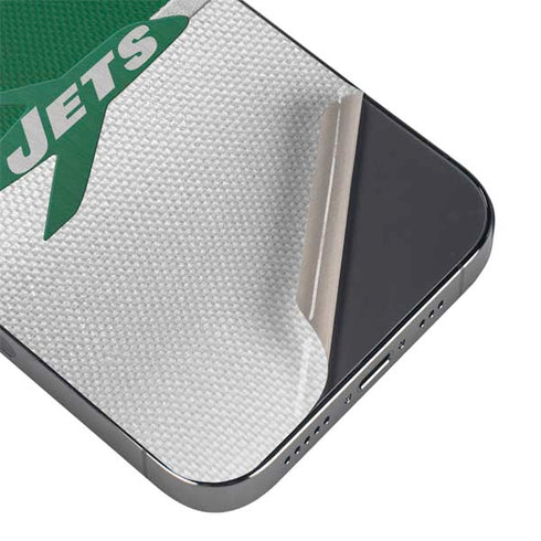 NFL New York Jets Vintage iPhone 13 Pro Max Skin