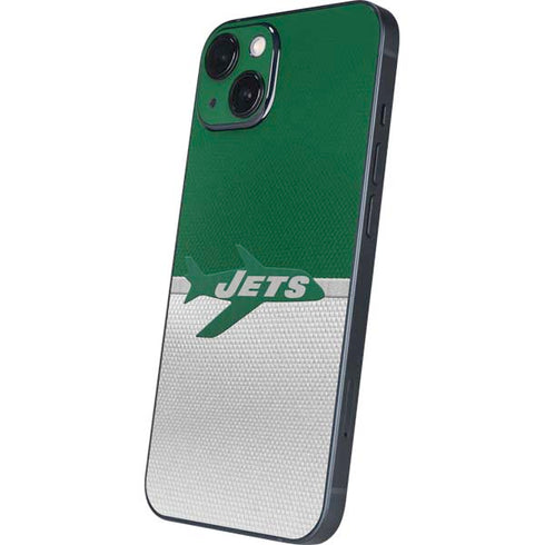 NFL New York Jets Vintage iPhone 13 Skin