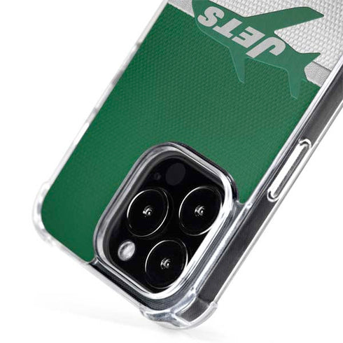 NFL New York Jets Vintage iPhone 15 Pro Max MagSafe Case