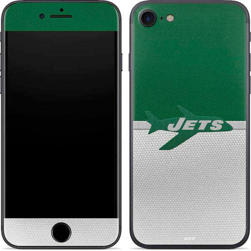 NFL New York Jets Vintage iPhone 7 Skin