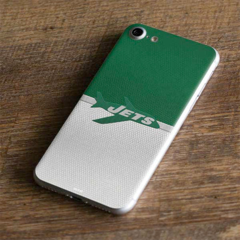 NFL New York Jets Vintage iPhone 7 Skin