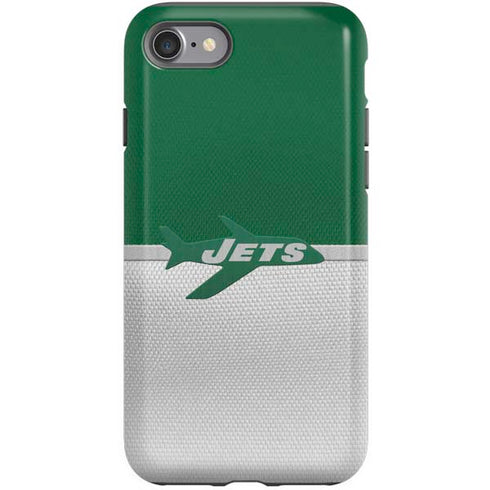 NFL New York Jets Vintage iPhone SE (2nd & 3rd Gen) Pro Case